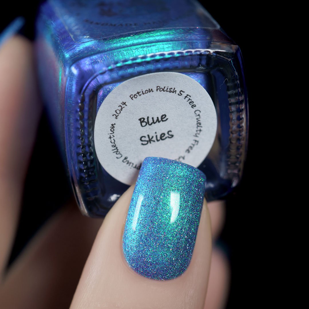Blue Skies | Potion Polish